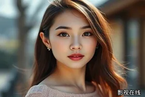 《旧院尾声》海报，院落深处一把旧藤椅